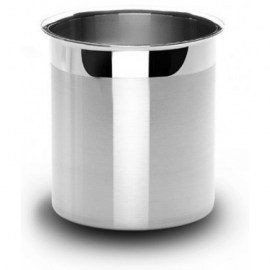 RECIPIENTE EM AÇO INOX PARA ARMAZENAR - REF.61227/161 - TRAMONTINA